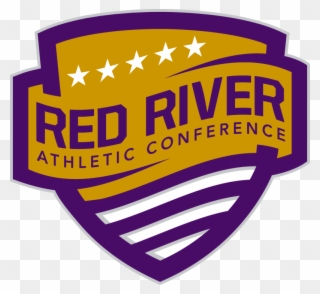 Texas College -athletics Clip Art Library - Red River Athletic Conference - Png Download