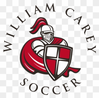 Former Mvp, All Conference, All Academic Midfielder - William Carey University Crusaders Clipart