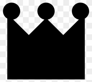 The Icon For Fairytale Looks Like A Crown That A King - Illustration Clipart