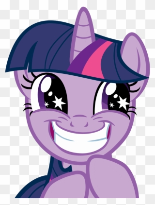 Twilight Sparkle Rainbow Dash Pinkie Pie Rarity Applejack - Twilight Sparkle Mlp Vector Clipart