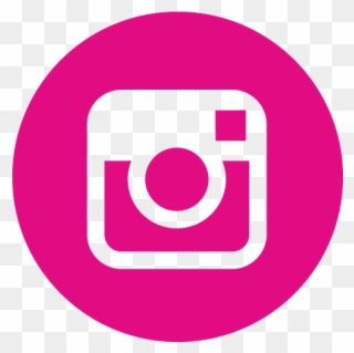 Download Instagram Button Clipart Social Media Computer - Pink Shopping Bag Icon Png Transparent Png