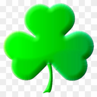 St Patrick's Day Leave Clipart