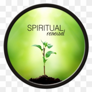 Spiritual Renewal Clipart