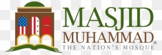 October 28, 2018 Leader Of The Nation's Mosque Response - Logo Clipart
