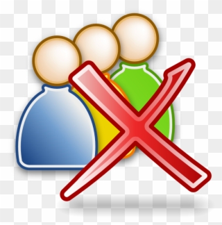 Download 774 Free Error Icons Here - Delete All Icon Clipart
