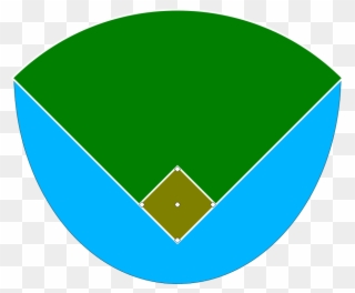 File - Baseballfeld - Svg - Wikimedia Commons - Baseball Spielfeld Clipart