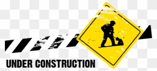 Under Construction Png Image Hd - Website Under Construction Banner Clipart