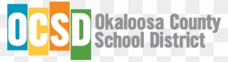 Home - Okaloosa County Schools Logo Clipart