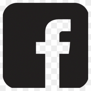Foundation 3 Social Facebook Icon Style - Facebook Icon Clipart