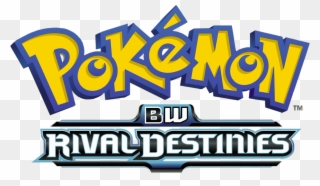 References - Pokémon Black & White Rival Destinies Clipart