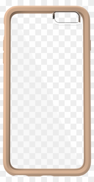 Otterbox Symmetry Clear Series For Apple Iphone 6 Plus/6s - Wood Clipart