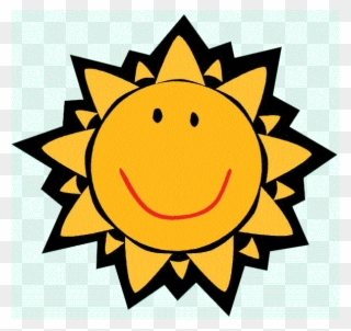 Sunshine Clip Art - Renewable Resource Clip Art - Png Download