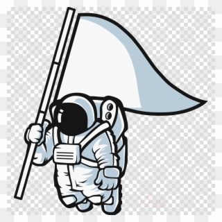 Spaceman Clipart Astronaut Clip Art - Astronaut Png Transparent Png