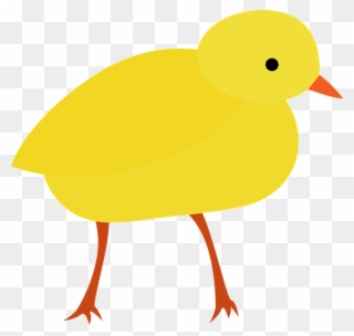 Easter Chick Clipart 9, Buy Clip Art - Civciv Png Transparent Png