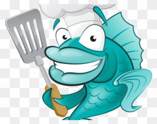 Morning Pointe Hosts “2nd Annual Fish Fry” - Fish Fry Cartoon Clipart