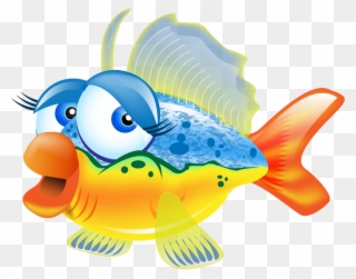 Botoxi - Free Aqua Zoo Fische Clipart