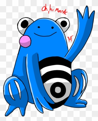 Welcome To Reddit, - Politoed Beta Clipart