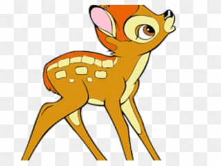 Bambi Clipart Line Art - Bambi Clip Art - Png Download