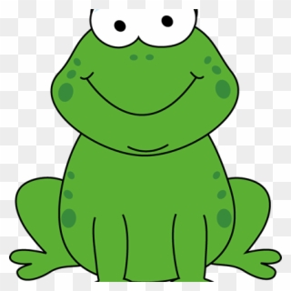 Frog Clipart Cartoon Frog Clipart History Clipart - Frog Kids - Png Download