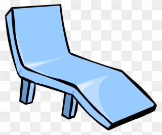 Types Of Beach Chairs - Club Penguin Chair Clipart