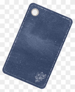 Denim - Mobile Phone Case Clipart