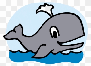 Wacky Whales - Whale Clipart - Png Download