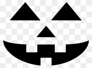 Jack O Lantern Templates Onlinelabels Clip Art Jack - Creepy Jack O ...