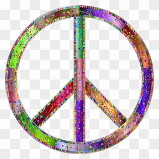 Peace Symbols Tenor Gif Art - Peace Symbols Clipart