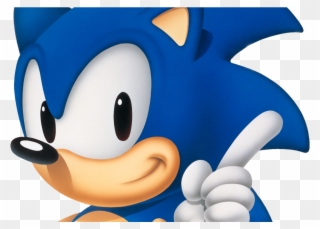How To Play Classic Video Games On Pc, Smartphone And - Classic Sonic The Hedgehog Clipart