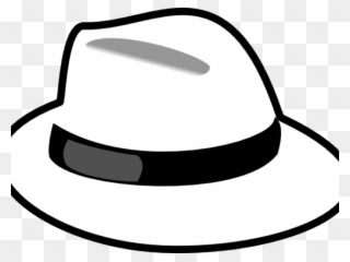 White Hat Seo Clipart