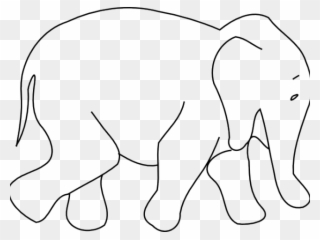 Animal Clipart Outline - Animal Outlines - Png Download