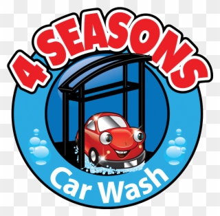 In Partnership With - Brusters Car Wash Clipart