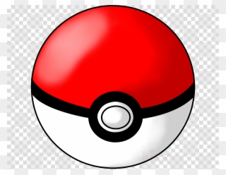 Download Pokeball Transparent Background Clipart Clip - Pokemon Pokeball Png