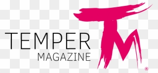 Temper Magazine Offers A Sec Yet Sexy Look At Contemporary - Trademark Clipart