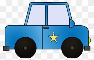 Blue Car Clipart Clear Background - Car Clipart No Background - Png Download