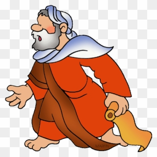 Ezekiel - Muhammad Clip Art - Png Download