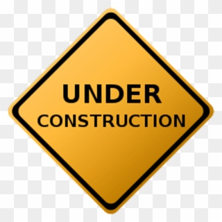Barricade 20clipart - Under Construction Image Png Transparent Png