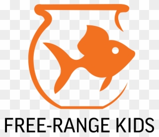 Clip Arts Related To - Free Range Kids - Png Download