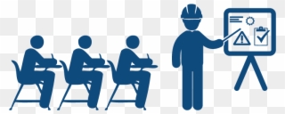 Machine Safety Training - Health And Safety Icons Free Clipart