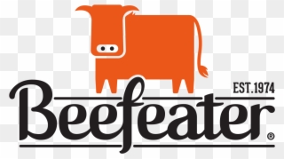 Beefeater Restaurant Logo Clipart