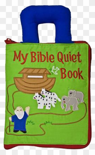 My Bible Quiet Book - My Bible Clipart