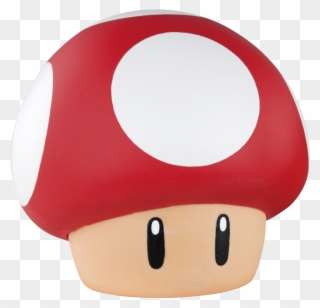Mushroom Head-nofx - Super Mario Bros Mushroom Mcdonalds Clipart