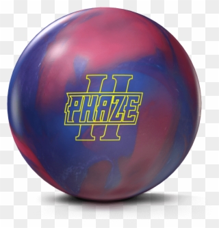 Picture Of Bowling Ball - Storm Phaze 2 Bowling Ball Clipart