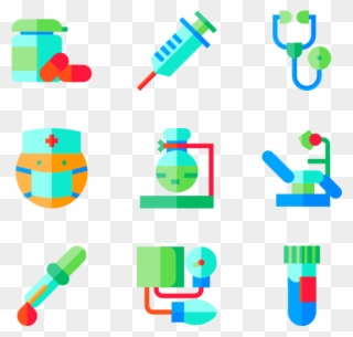Medical Instruments - Medicine Clipart