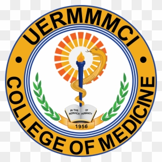 College Of Medicine - Uerm College Of Medicine Logo Clipart