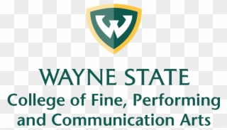 College Of Fine, Performing & Communication Arts - Wayne State College Of Engineering Clipart