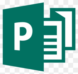 Design Microsoft Publisher All Kind Of Files - Microsoft Publisher Icon Clipart