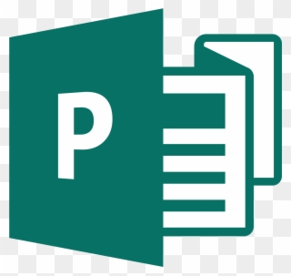 Microsoft Publisher Has Many Advanced Features That - Microsoft Publisher Clipart