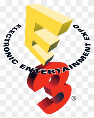 E3 - Electronic Entertainment Expo Clipart