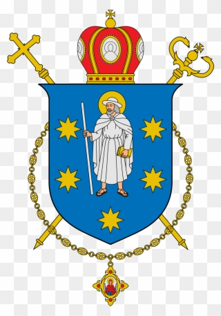 Coat Of Arms Odessa Clipart